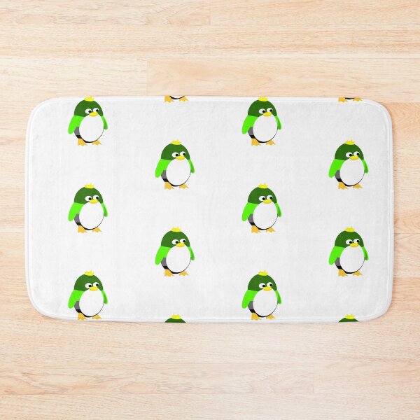 Item preview, Subtle Aromantic Penguin. Aromantic penguin. aro penguins 2 designed and sold by tiredandbored.