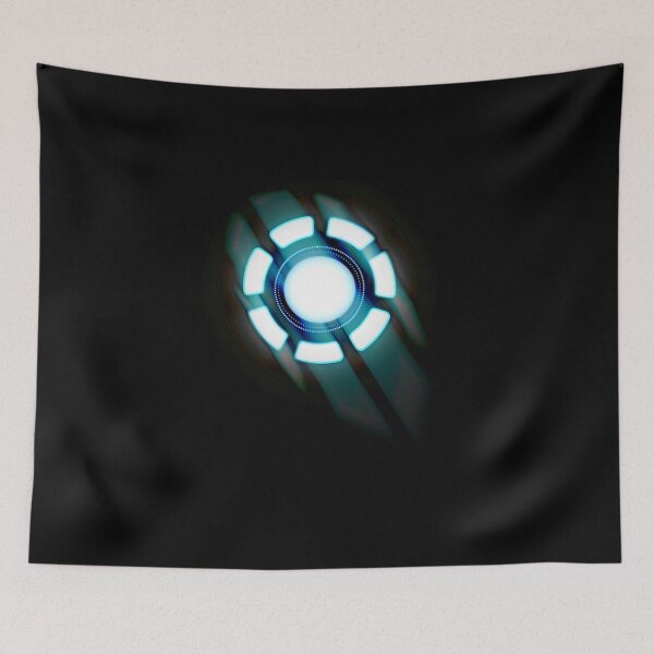 Item preview, Arc Reactor T-shirt Design Essential T-Shirt designed and sold by JalonJohnson.