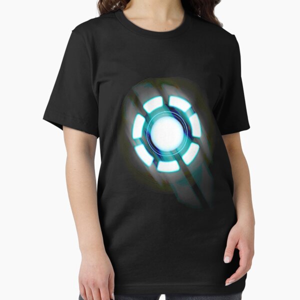 Arc Reactor T-shirt Design Essential T-Shirt Essential T-Shirt