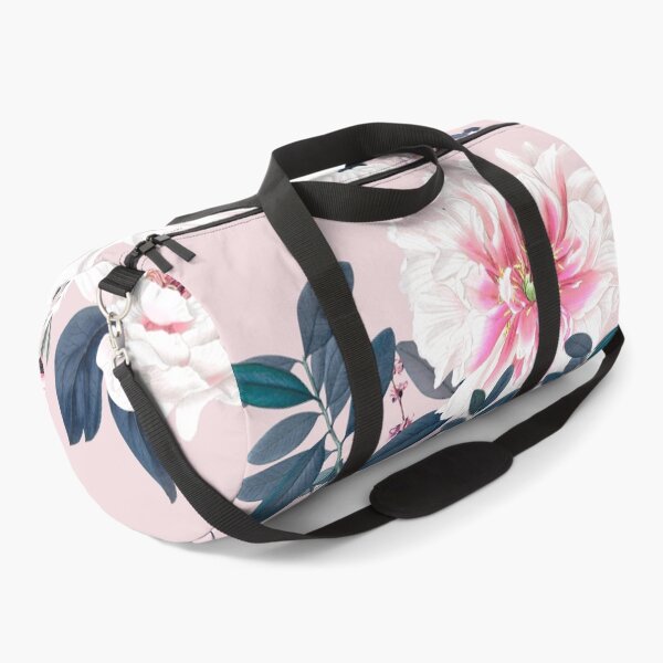 Item preview, Vintage Beauty Florals on Soft Pink designed and sold by meggydesigns.