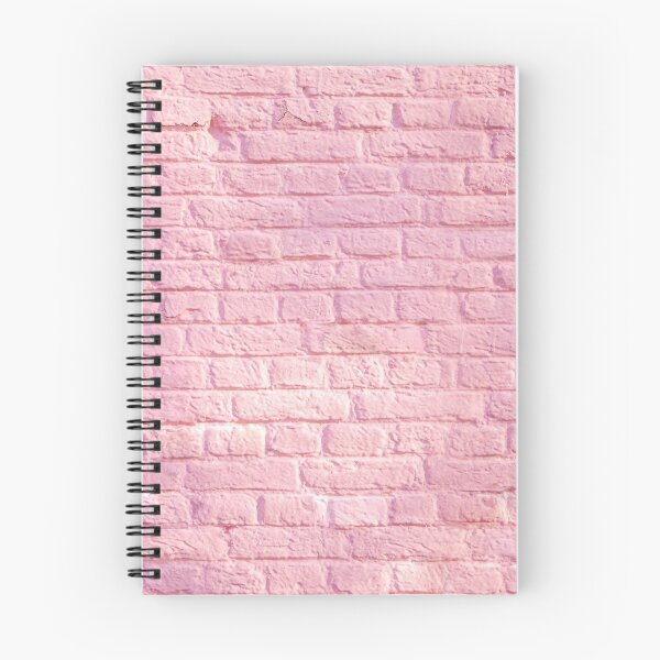 Item preview, Pink Brick Wall From A Castle designed and sold by Fotografille.