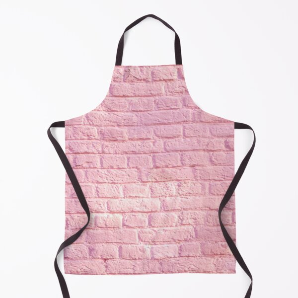 Item preview, Pink Brick Wall From A Castle designed and sold by Fotografille.