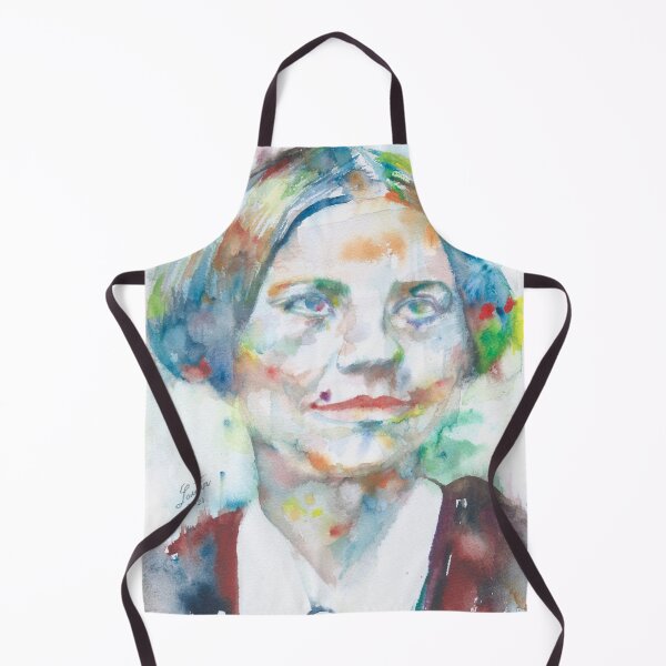 Item preview, LUCY STONE watercolor portrait designed and sold by lautir.