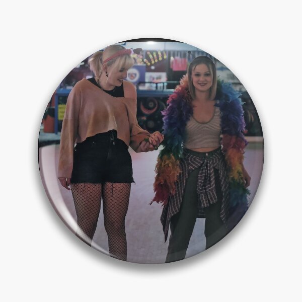 Item preview, Freeform’s Cruel Summer : Kate and Mallory 1995 designed and sold by TheShowShop.