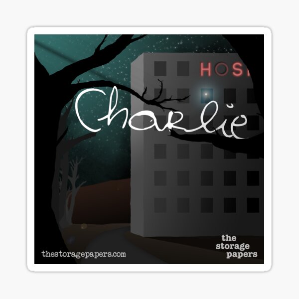 Charlie Sticker