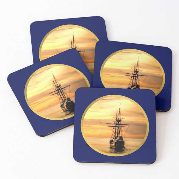 Item preview, Sailing Ship designed and sold by artistoutfitter.