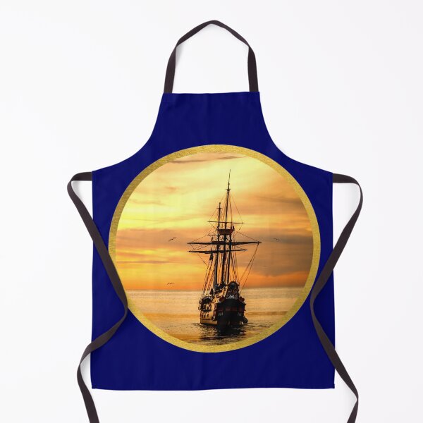 Item preview, Sailing Ship designed and sold by artistoutfitter.