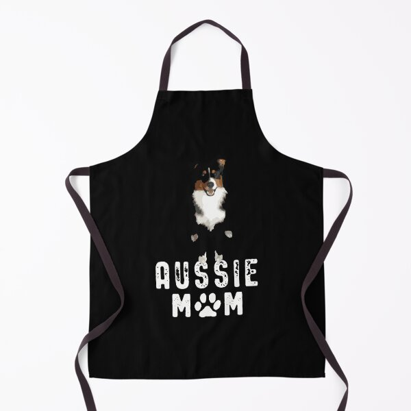 Item preview, Australian Shepherd Aussie Dog Mom designed and sold by llcockroge.