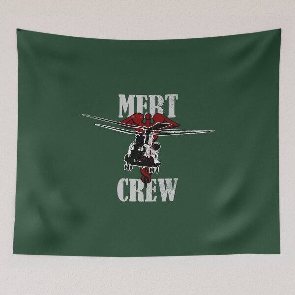 Item preview, CH-47 MERT (distressed) designed and sold by StrongVlad.