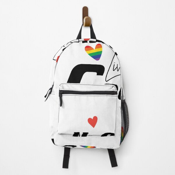 Item preview, No One Should Live In A Closet LGBT Gay Pride T-Shirt designed and sold by TC design_JB.