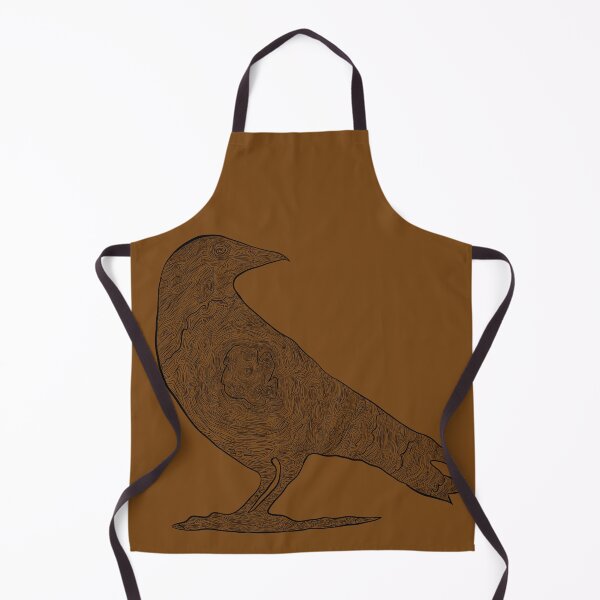 Item preview, Wild Raven designed and sold by MoonNRoselyne.