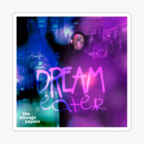 Dream Eater Sticker