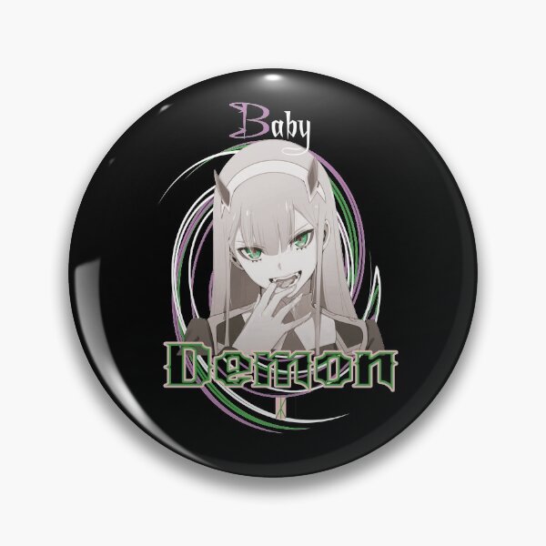 Item preview, Baby Demon designed and sold by Abra-Kadaver.