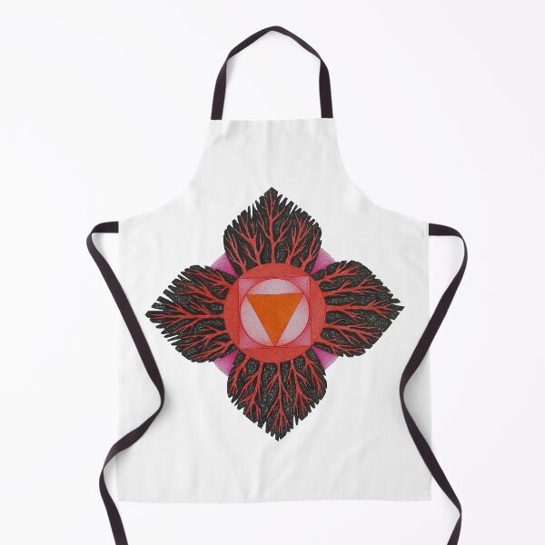 Item preview, Muladhara base chakra designed and sold by FabricaRobotica.
