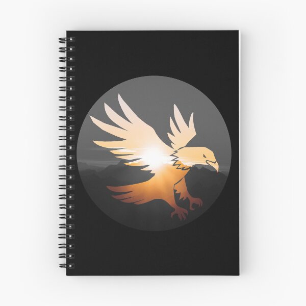 Item preview, Eagle Double Exposure designed and sold by jtechlimitless.