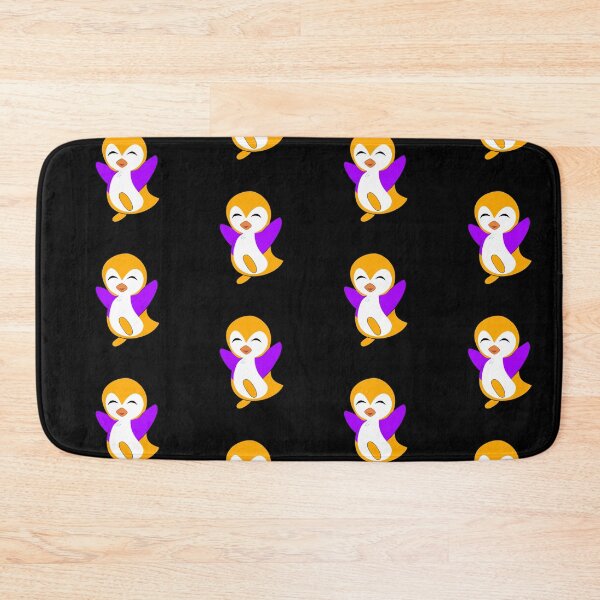 Item preview, Subtle Intersex Penguin. intersex penguin. intersex penguins designed and sold by tiredandbored.