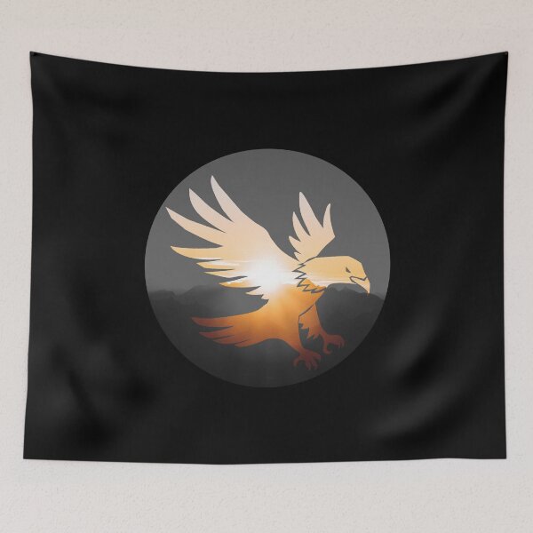 Item preview, Eagle Double Exposure designed and sold by jtechlimitless.