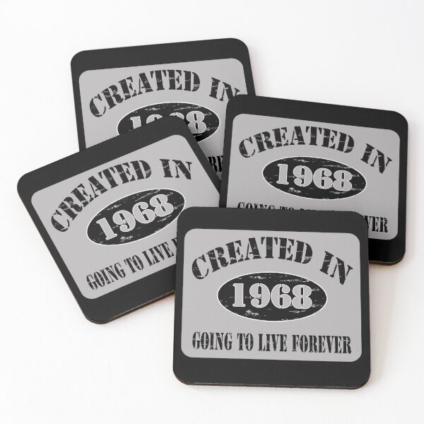 Item preview, Created in 1968 Christian Birthday Gifts designed and sold by NoBonesLife.