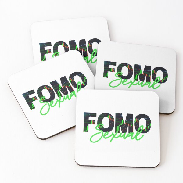 Item preview, Fomosexual | Fomo | Trading | Hodl designed and sold by itsokaybyme.
