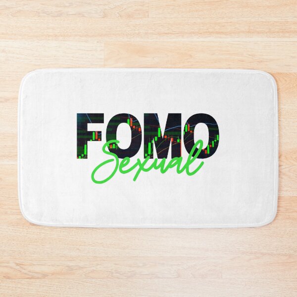 Item preview, Fomosexual | Fomo | Trading | Hodl designed and sold by itsokaybyme.