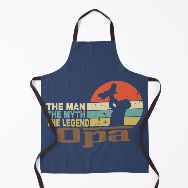 Item preview, Opa The Man The Myth The Legend Shirt designed and sold by TC design_JB.
