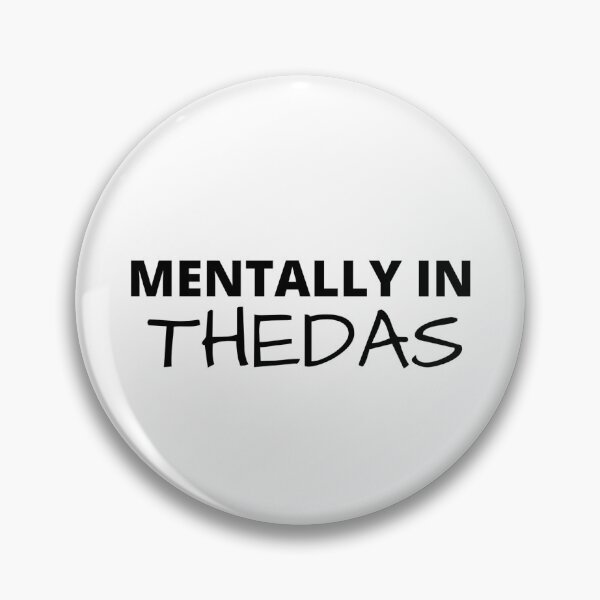 Item preview, Mentally in Thedas designed and sold by J.B. Moore.