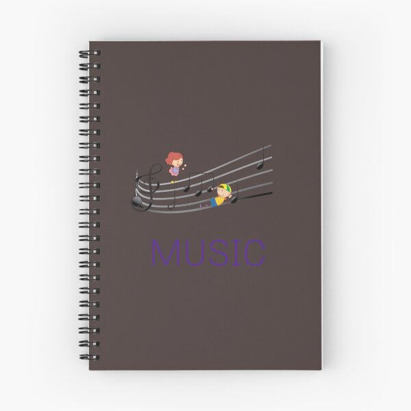 Item preview, Musical design for redbubble designed and sold by Kumaramang.