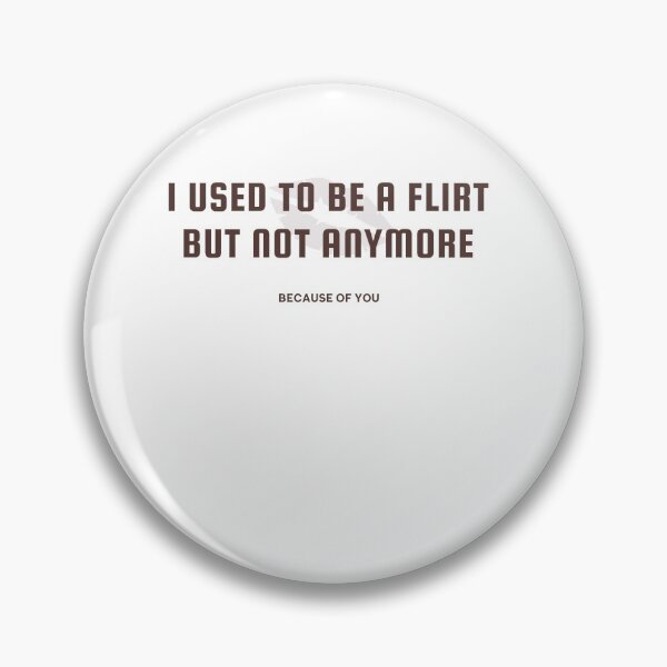 Item preview, I used to be a flirt buy not anymore Shirt designed and sold by therdsak thongdonkhan.