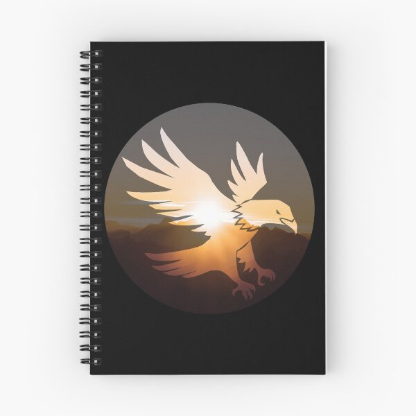Item preview, Eagle Double Exposure designed and sold by jtechlimitless.