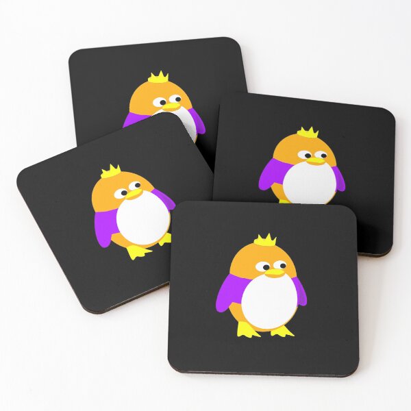 Item preview, Subtle Intersex Penguin. intersex penguin. intersex penguins 2 designed and sold by tiredandbored.