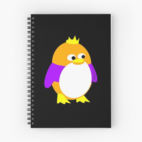 Item preview, Subtle Intersex Penguin. intersex penguin. intersex penguins 2 designed and sold by tiredandbored.