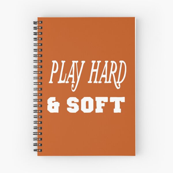 Item preview, Play hard & soft basketball designed and sold by buhnka.