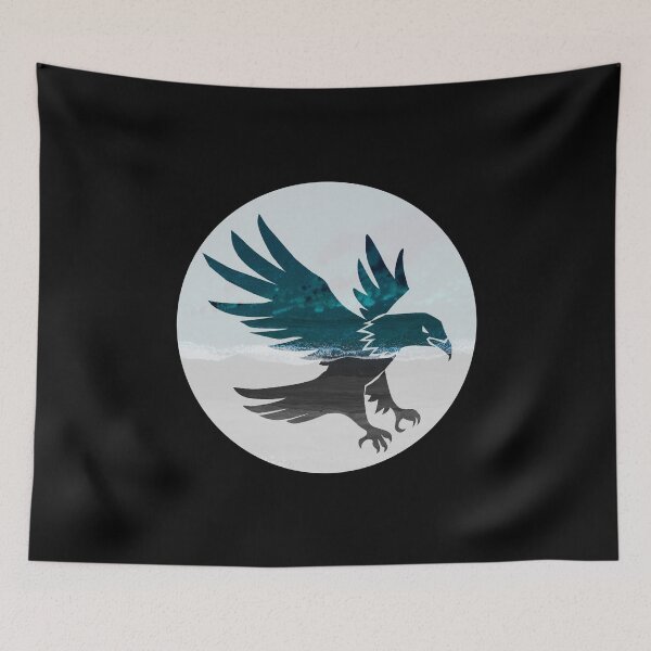 Item preview, Eagle Double Exposure designed and sold by jtechlimitless.