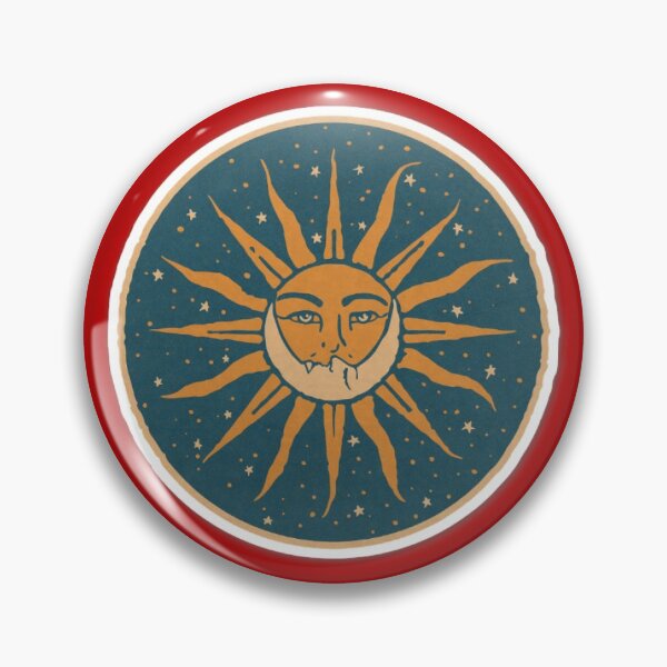 Item preview, Vintage Sun Set designed and sold by thelazydaisy.