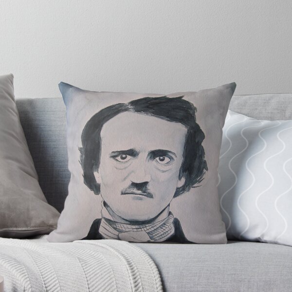 Item preview, Edgar Allan Poe designed and sold by Cable Angel.