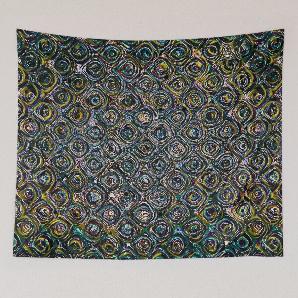 Item preview, Abstract Circles Pattern designed and sold by Phil Perkins.