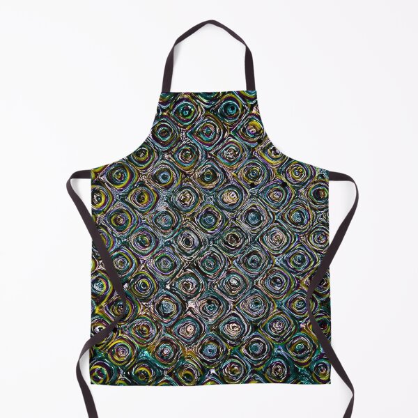 Item preview, Abstract Circles Pattern designed and sold by Phil Perkins.