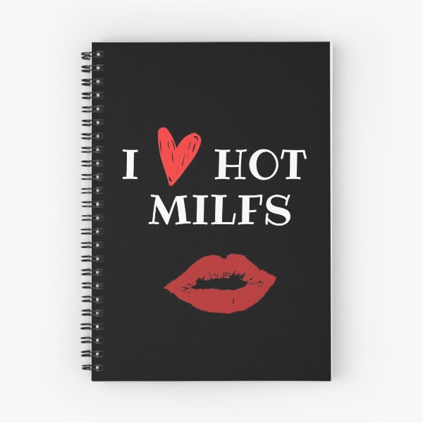 Item preview, I Love Hot Milfs designed and sold by Satoya7.