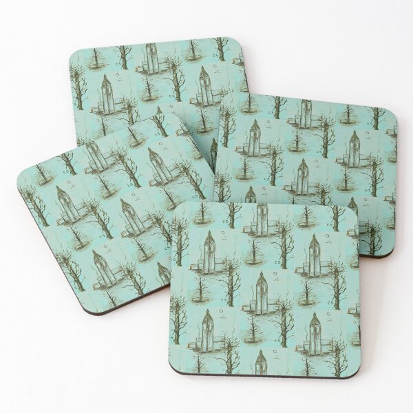 Item preview, Far off Place by ElitebyElise designed and sold by ElitebyElise.