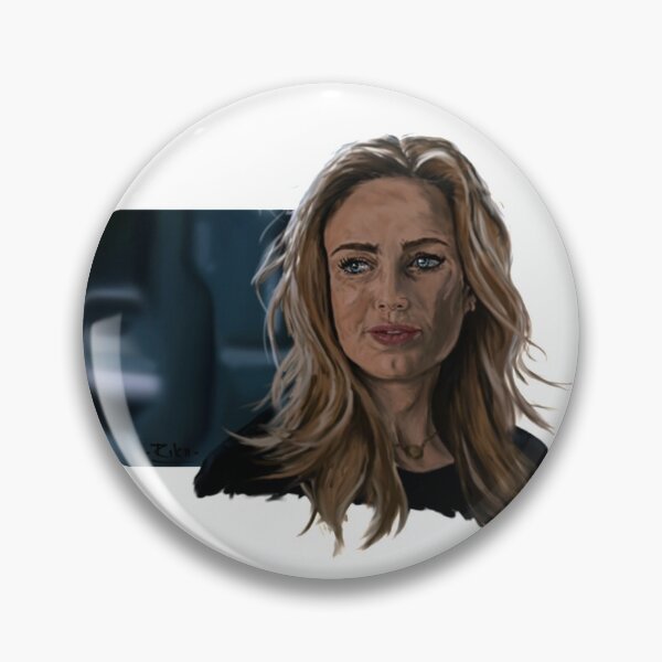 Item preview, Sara Lance / Caity Lotz designed and sold by rikiiart.