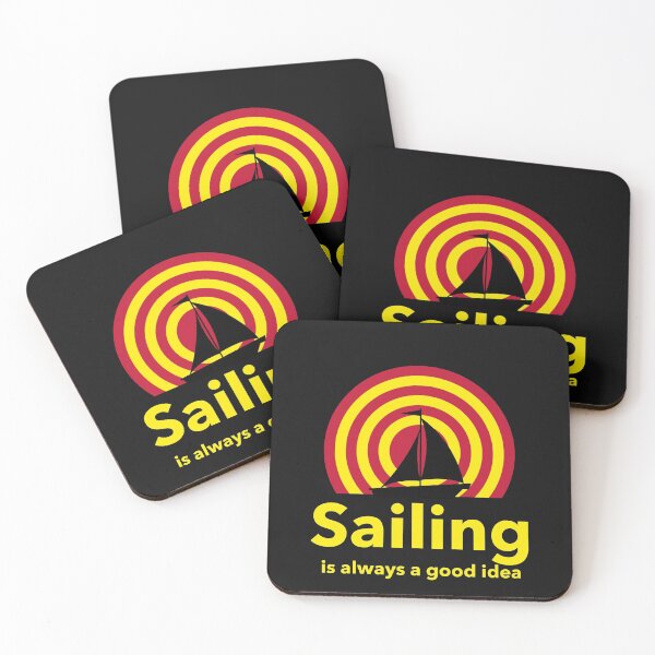 Item preview, Sailing is always a good idea designed and sold by basileiossav.