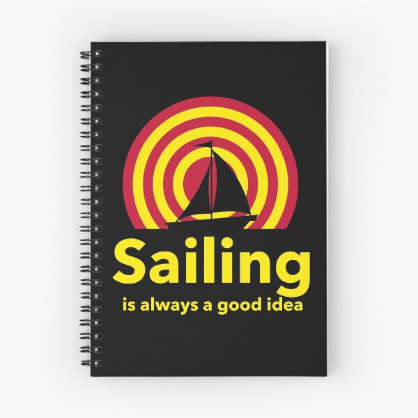 Item preview, Sailing is always a good idea designed and sold by basileiossav.