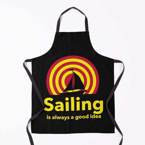 Item preview, Sailing is always a good idea designed and sold by basileiossav.