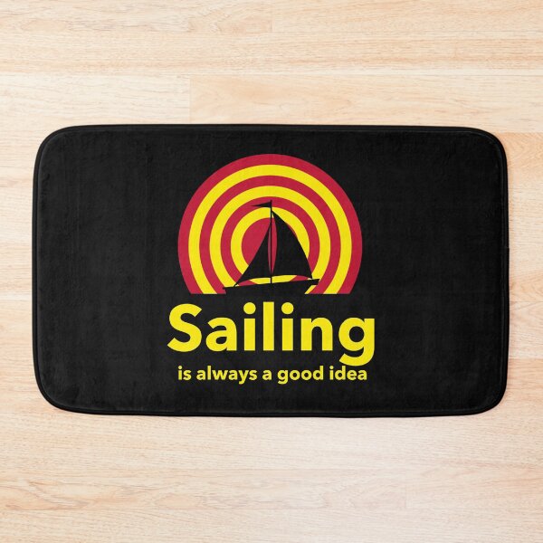 Item preview, Sailing is always a good idea designed and sold by basileiossav.