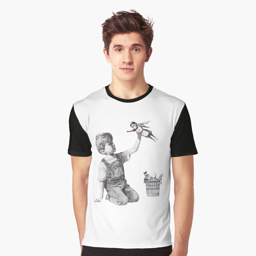 Item preview, Graphic T-Shirt designed and sold by JalonJohnson.