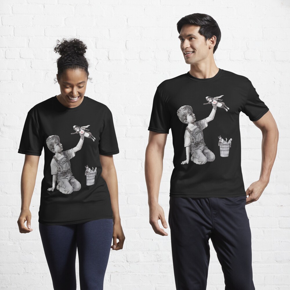 Item preview, Active T-Shirt designed and sold by JalonJohnson.