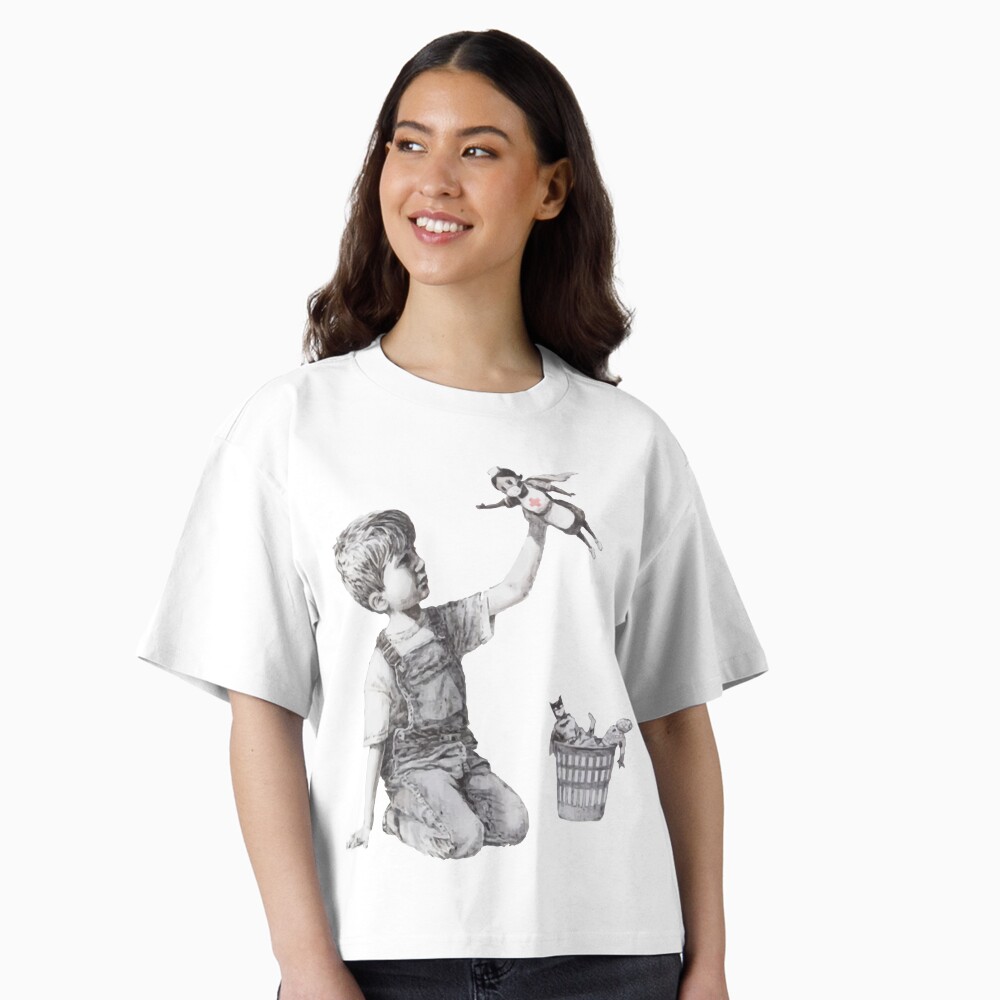 Item preview, Boxy T-Shirt designed and sold by JalonJohnson.