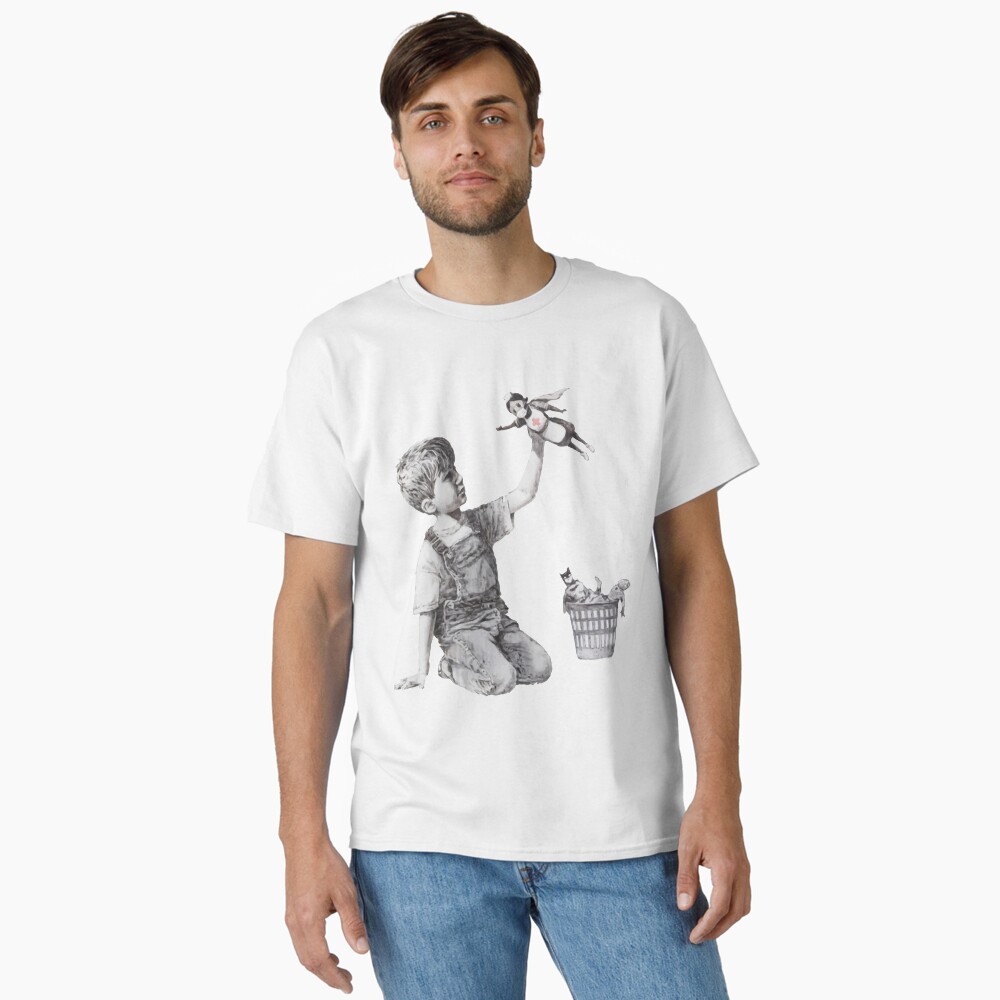 Item preview, Classic T-Shirt designed and sold by JalonJohnson.