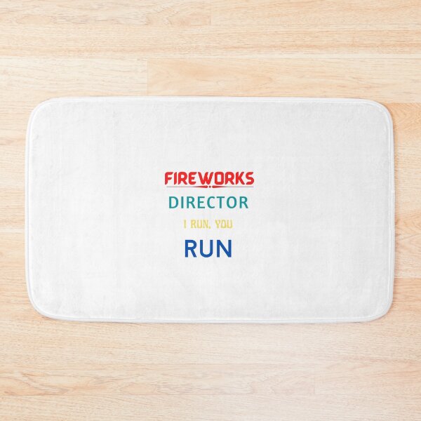Item preview, Fireworks director i run you run designed and sold by Preetydesign.