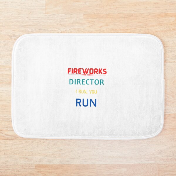 Item preview, Fireworks director i run you run designed and sold by Preetydesign.